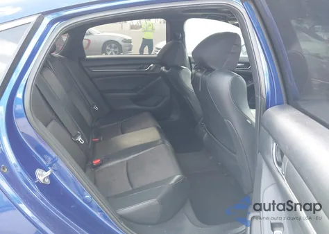 2018 Honda Accord Sport 2.0T z USA, uszkodzony, nr VIN 1HGCV2F34JA035200